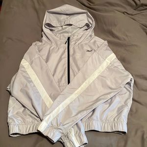 Reebok wind breaker